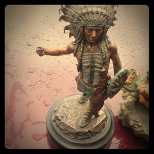 Other - antique Indian statue Other - antique Indian statue